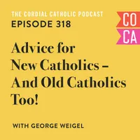 The Cordial Catholic artwork