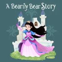 Bearily Bear Reimagined Fairy Tales artwork