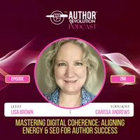 The Author Revolution® Podcast artwork