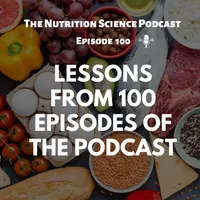 The Nutrition Science Podcast artwork