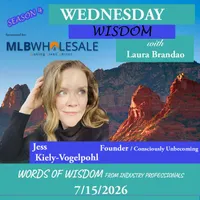 Wednesday Wisdom artwork