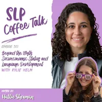 SLP Coffee Talk artwork