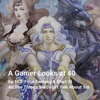 A Gamer Looks At 40 artwork