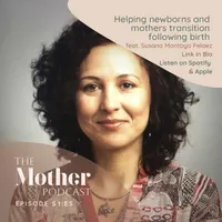 The Mother Podcast artwork