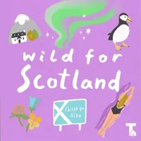 Wild for Scotland Podcast artwork
