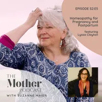 The Mother Podcast artwork