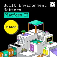 Built Environment Matters artwork