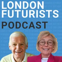London Futurists artwork