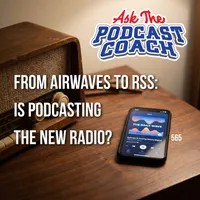Ask the Podcast Coach artwork