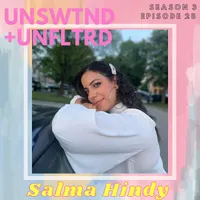 Unswtnd + Unfltrd artwork