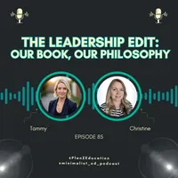 The Minimalist Educator Podcast artwork