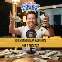 Ask the Podcast Coach artwork