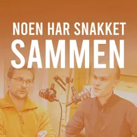 Noen har snakket sammen artwork