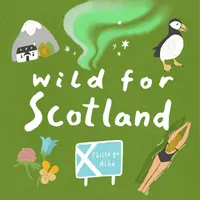 Wild for Scotland Podcast artwork