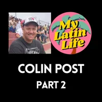 My Latin Life Podcast artwork