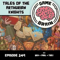 Game Brain: A Board Game Podcast About Our Gaming Group artwork