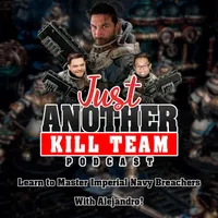 Just Another Kill Team Podcast artwork