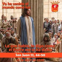 Evangelio del día artwork