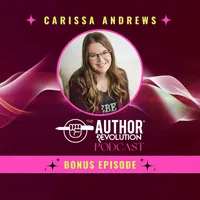 The Author Revolution® Podcast artwork