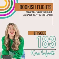 Bookish Flights: Books, Author Interviews & Must-Read Recommendations artwork