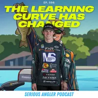 Serious Angler Bass Fishing Podcast artwork