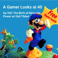 A Gamer Looks At 40 artwork