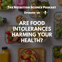 The Nutrition Science Podcast artwork