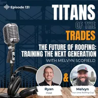 Titans of the Trades | Straight-Talk for Scaling Your Construction Business artwork