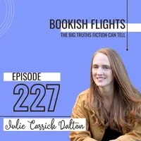 Bookish Flights: Themed Book Recommendations & Author Interviews artwork
