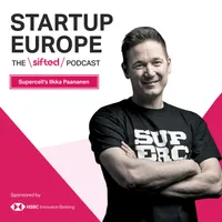 Startup Europe — The Sifted Podcast artwork