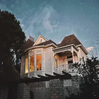 The Night Owl: True Ghost Stories artwork