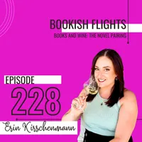 Bookish Flights: Themed Book Recommendations & Author Interviews artwork