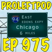 The Professional Left Podcast with Driftglass and Blue Gal artwork