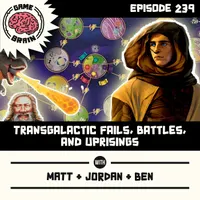 Game Brain: A Board Game Podcast About Our Gaming Group artwork