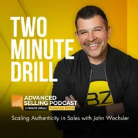 The Advanced Selling Podcast artwork