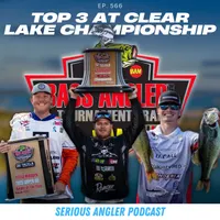 Serious Angler Bass Fishing Podcast artwork