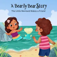 Bearily Bear Reimagined Fairy Tales artwork