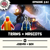 Game Brain: A Board Game Podcast About Our Gaming Group artwork