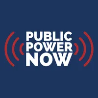 Public Power Now artwork