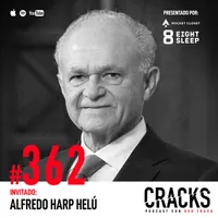 Cracks Podcast con Oso Trava artwork