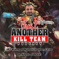Just Another Kill Team Podcast artwork