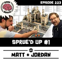 Game Brain: A Board Game Podcast About Our Gaming Group artwork