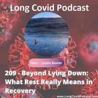 Long Covid Podcast artwork