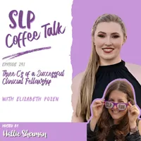 SLP Coffee Talk artwork