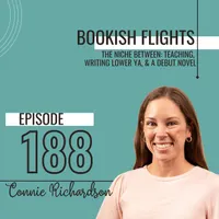 Bookish Flights: Books, Author Interviews & Must-Read Recommendations artwork