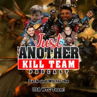 Just Another Kill Team Podcast artwork