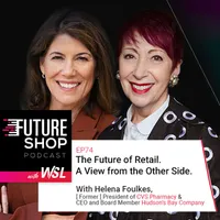 Future Shop Podcast with WSL artwork