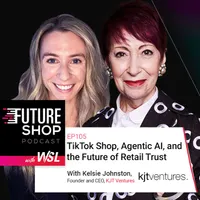 Future Shop Podcast with WSL artwork