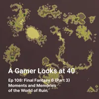 A Gamer Looks At 40 artwork