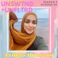 Unswtnd + Unfltrd artwork